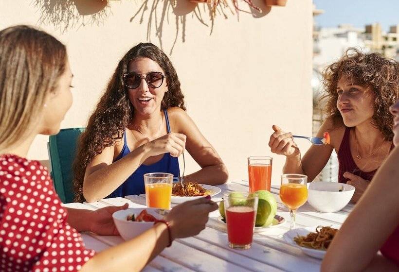 The Boc Hostels   Palma