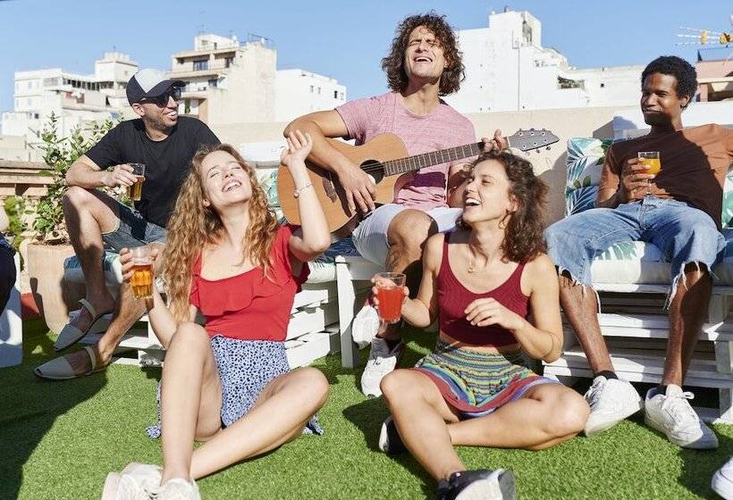 The Boc Hostels   Palma