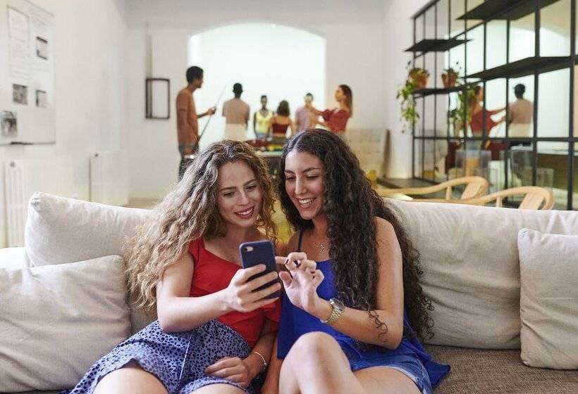 The Boc Hostels   Palma