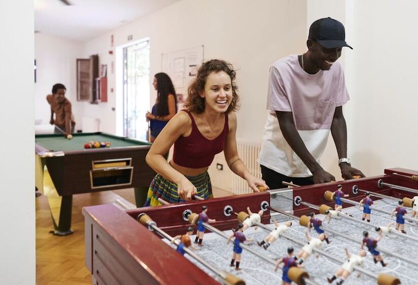 The Boc Hostels   Palma