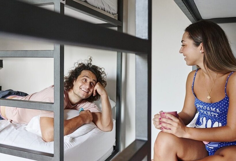 The Boc Hostels   Palma