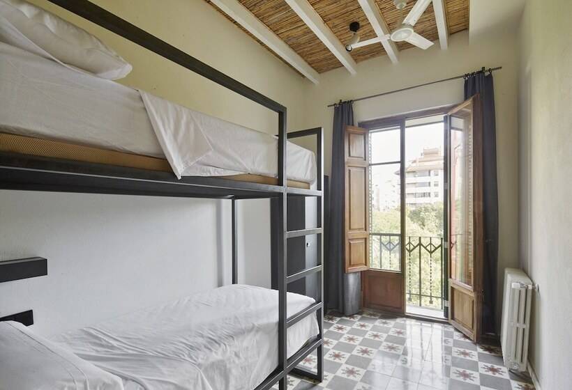 The Boc Hostels   Palma