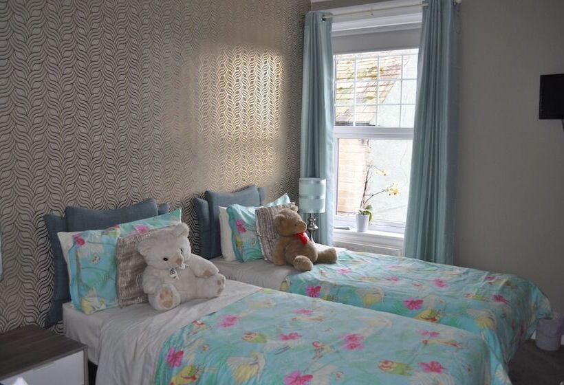 The Grey Bull B & B
