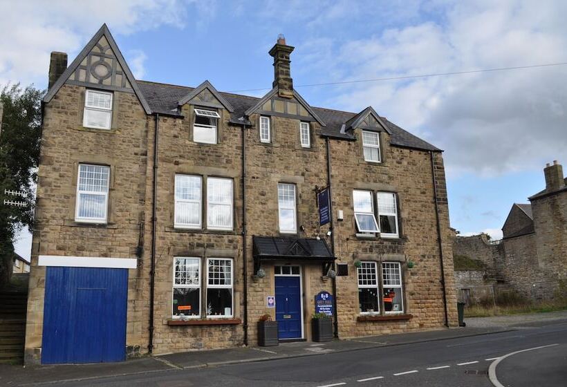 The Grey Bull B & B