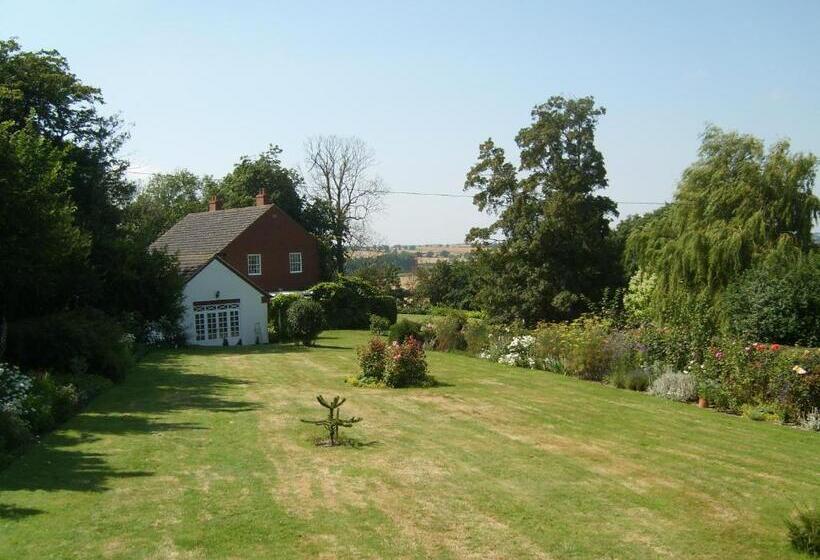 The Hall Farm Bed And Breakfast