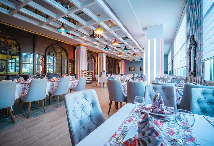 The Lumos Deluxe Resort Hotel & Spa