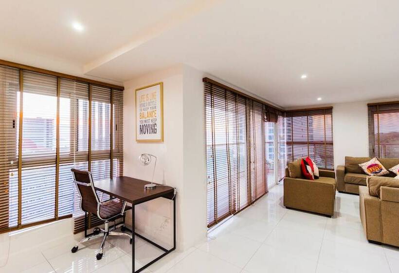 The Place Pratumnak By Pattaya Sunny Rentals