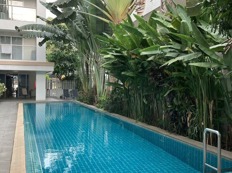 The Place Pratumnak By Pattaya Sunny Rentals