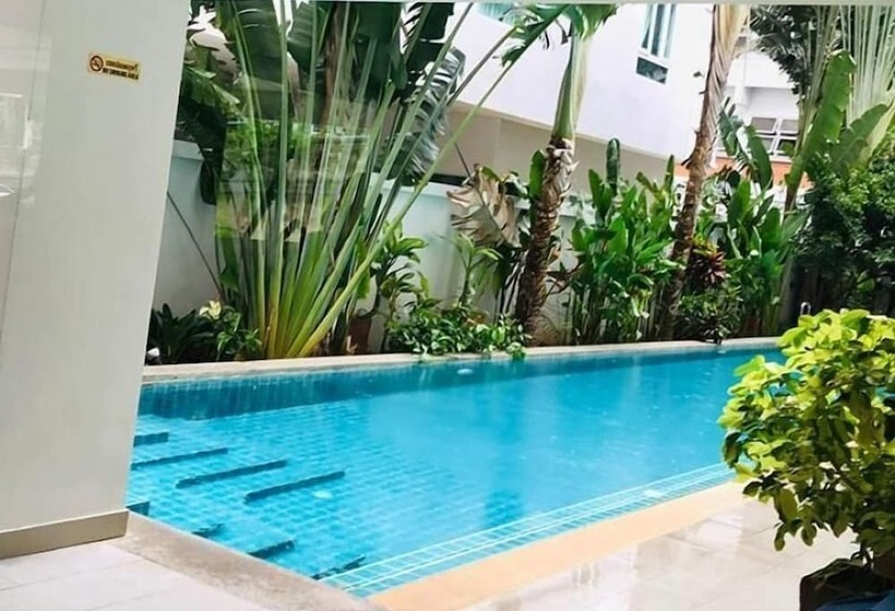 The Place Pratumnak By Pattaya Sunny Rentals