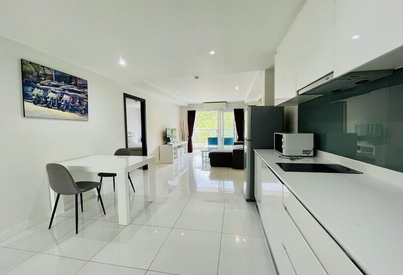 The Place Pratumnak By Pattaya Sunny Rentals