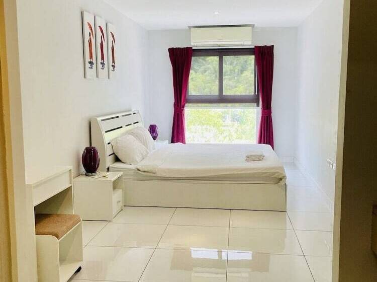 The Place Pratumnak By Pattaya Sunny Rentals