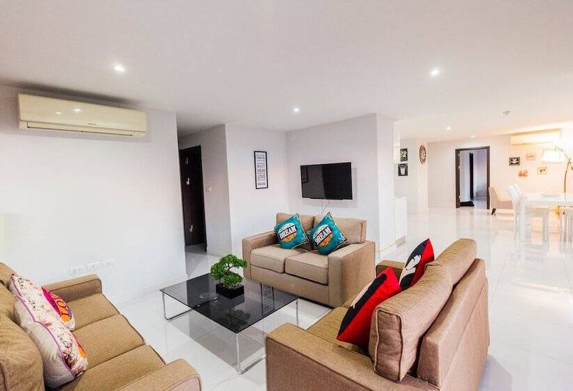 The Place Pratumnak By Pattaya Sunny Rentals