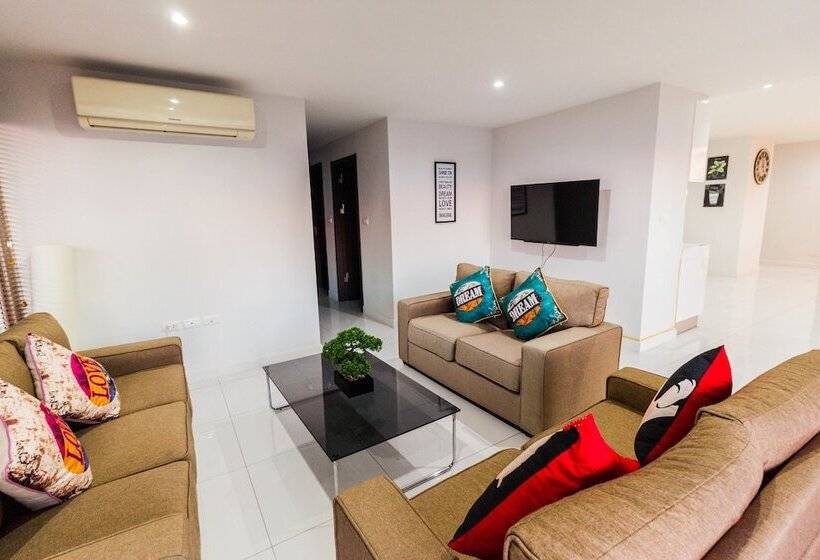 The Place Pratumnak By Pattaya Sunny Rentals