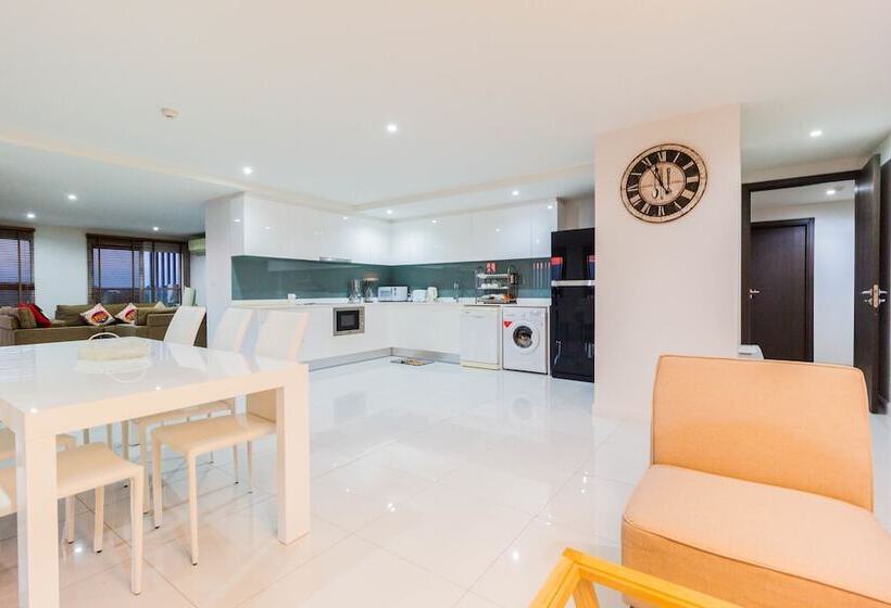 The Place Pratumnak By Pattaya Sunny Rentals