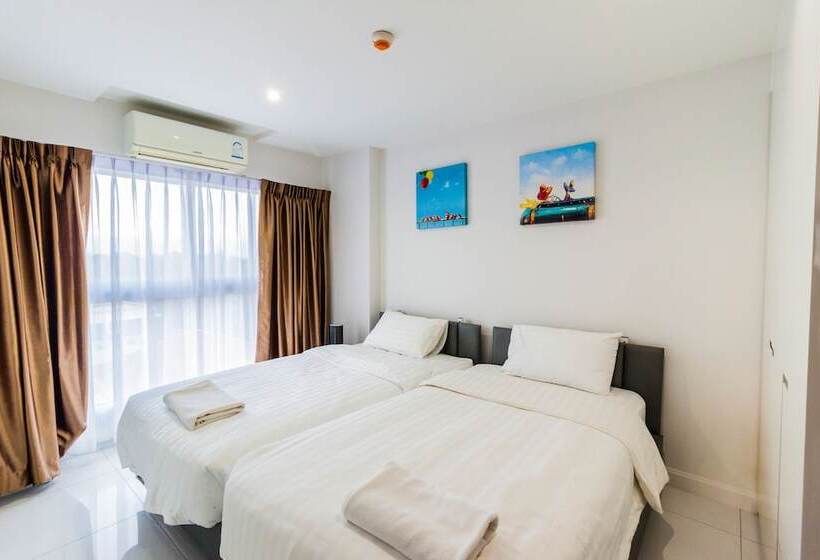 The Place Pratumnak By Pattaya Sunny Rentals