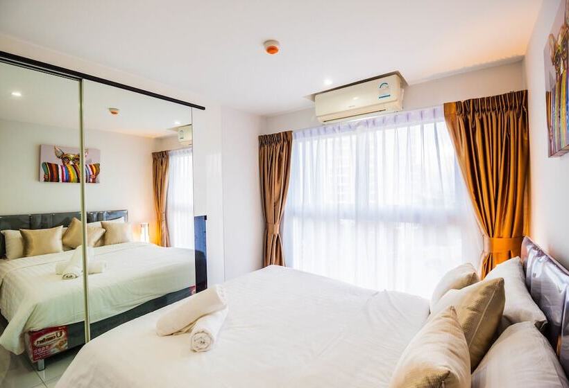 The Place Pratumnak By Pattaya Sunny Rentals