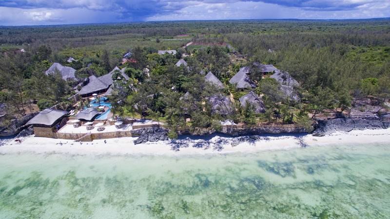 Tulia Zanzibar Unique Beach Resort