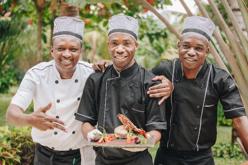 Tulia Zanzibar Unique Beach Resort