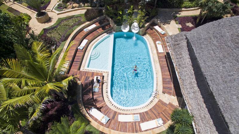 Tulia Zanzibar Unique Beach Resort