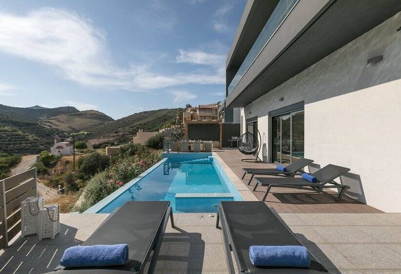 Villa Elli Villa Athina