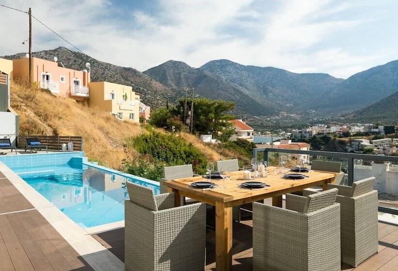 Villa Elli Villa Athina