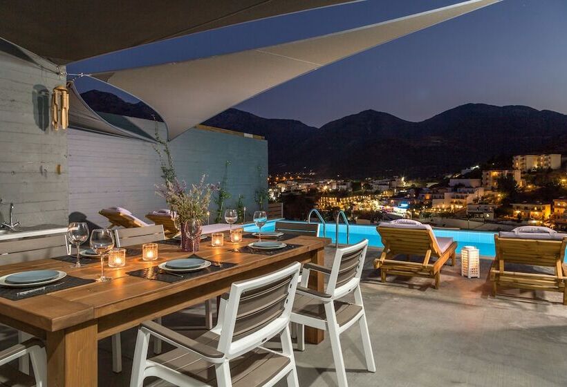 Villa Elli Villa Athina