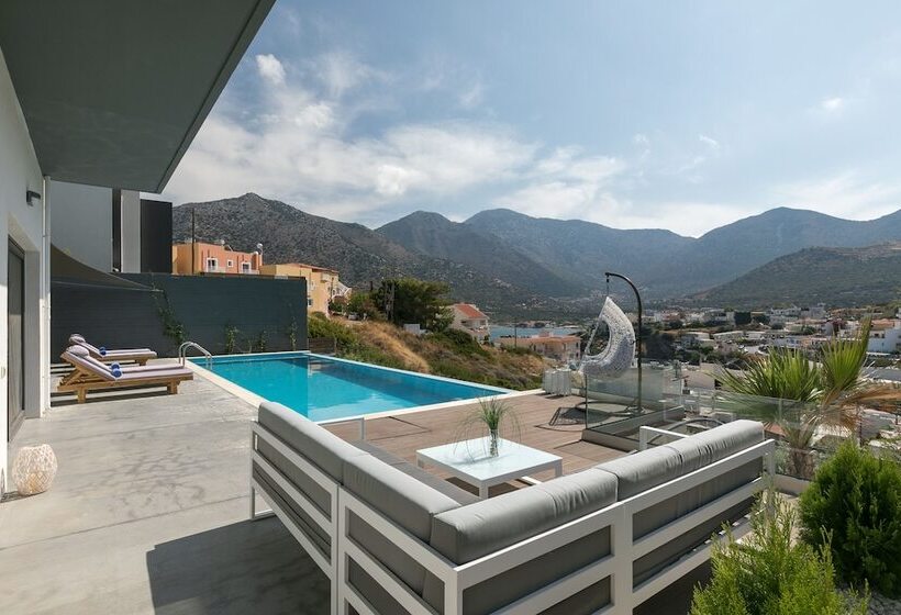 Villa Elli Villa Athina