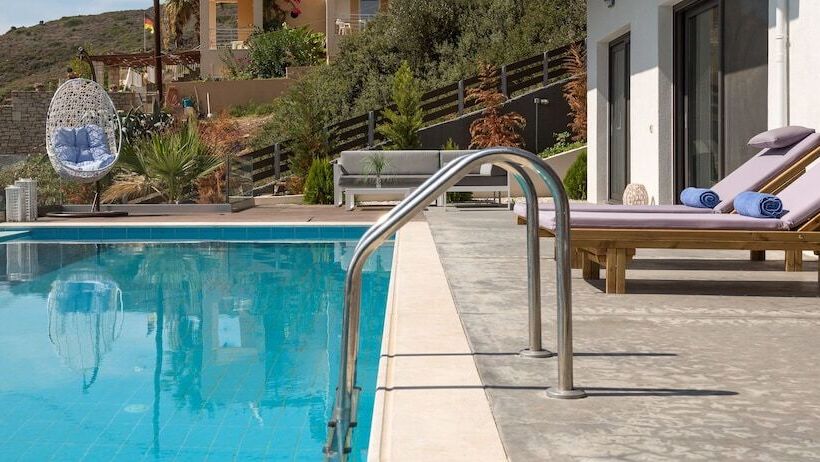 Villa Elli Villa Athina