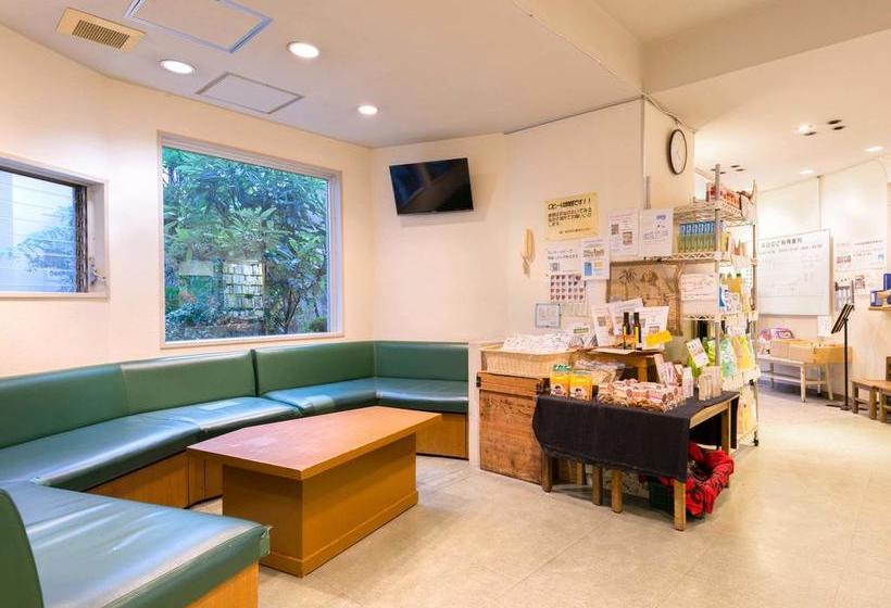 ユースホステル Kobe Student Youth Center