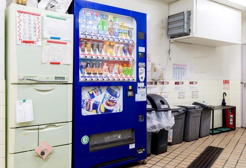 ユースホステル Kobe Student Youth Center