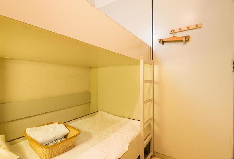 ユースホステル Kobe Student Youth Center