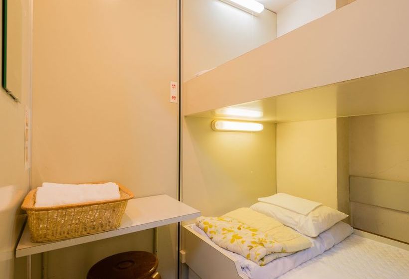 ユースホステル Kobe Student Youth Center