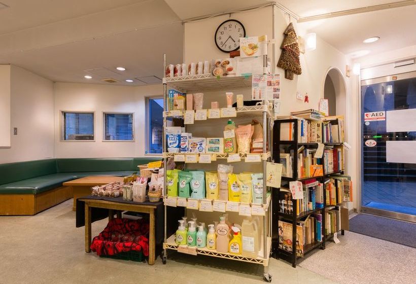 ユースホステル Kobe Student Youth Center