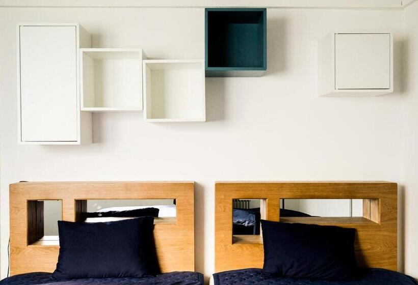 ユースホステル That House Hongdae