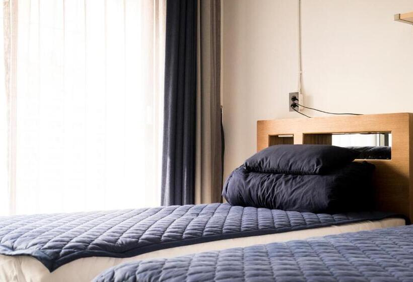 ユースホステル That House Hongdae