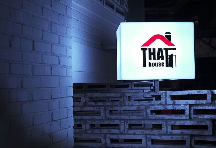 ユースホステル That House Hongdae