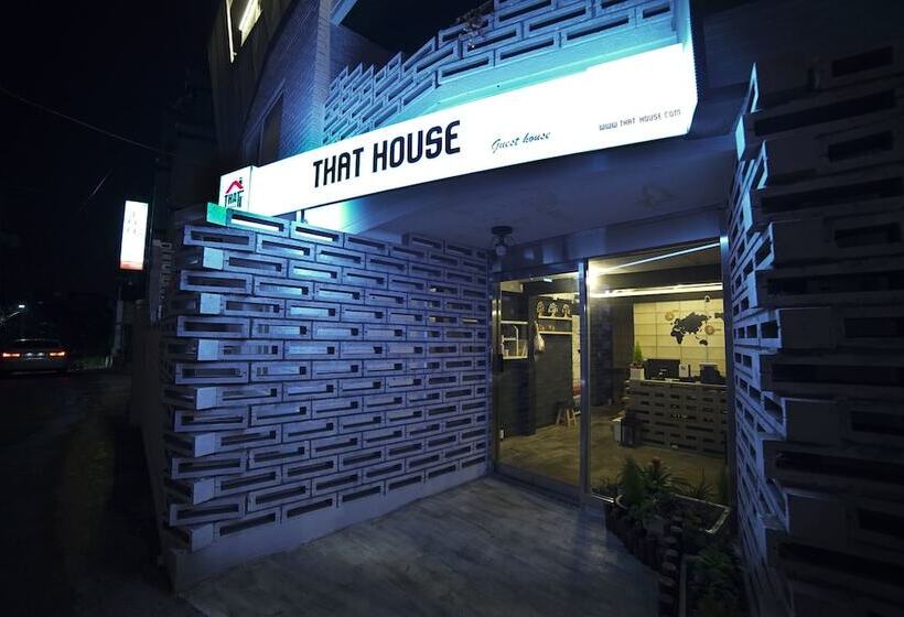 ユースホステル That House Hongdae