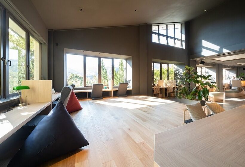 فندق صغير The Ryokan Tokyo Yugawara