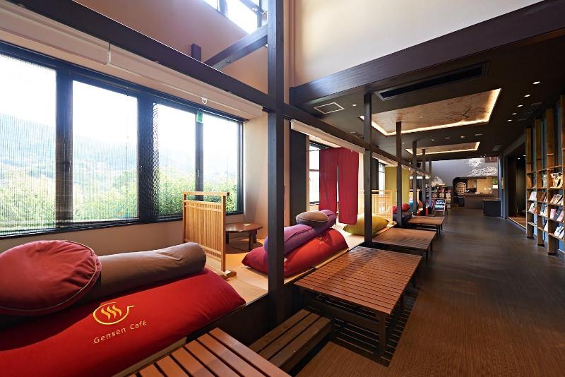 فندق صغير The Ryokan Tokyo Yugawara