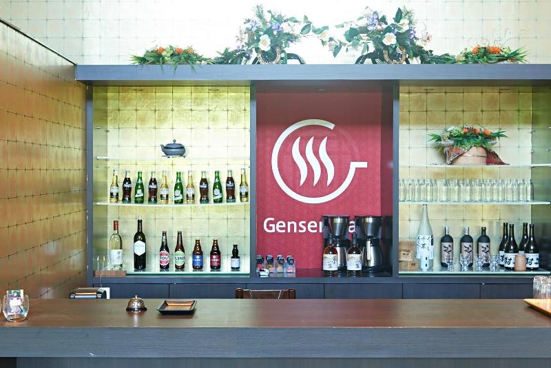 فندق صغير The Ryokan Tokyo Yugawara