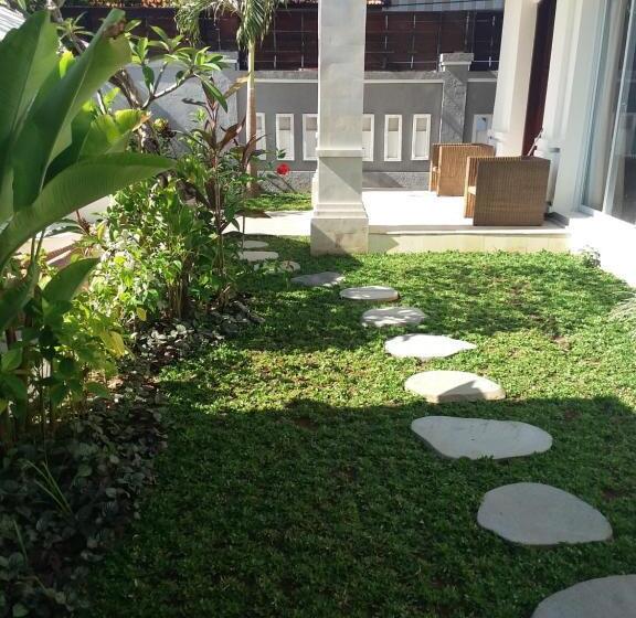 Apple Green Kori Villa