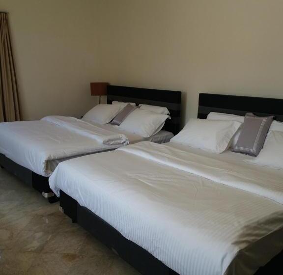 Apple Green Kori Villa