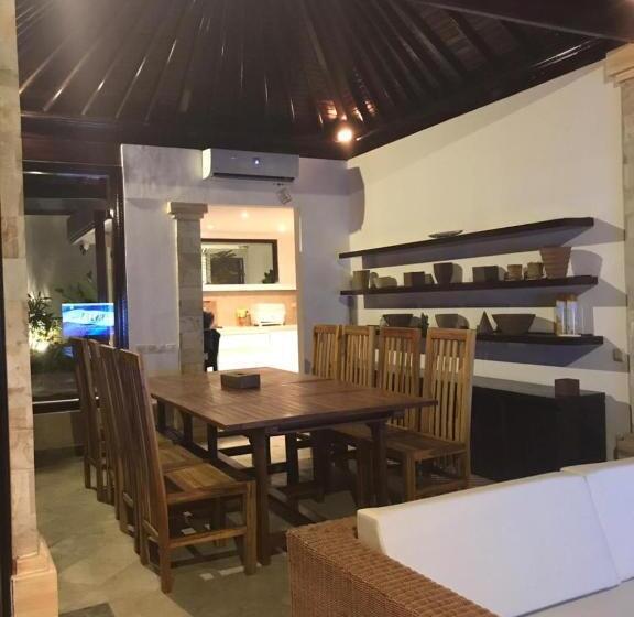 Apple Green Kori Villa