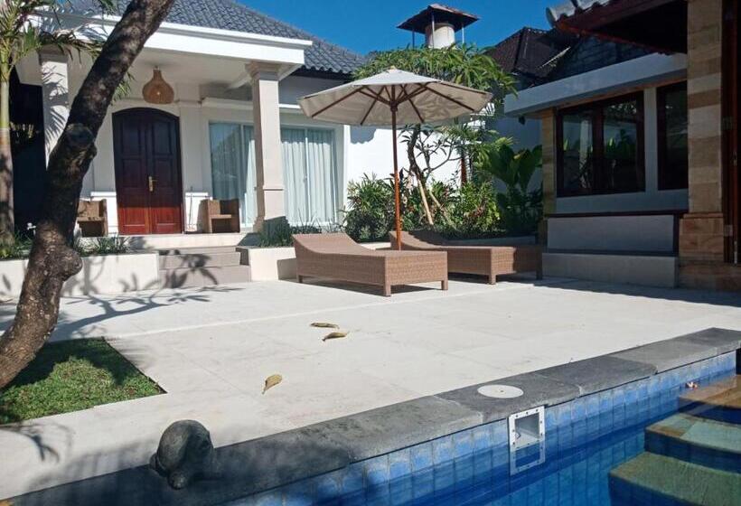 Apple Green Kori Villa