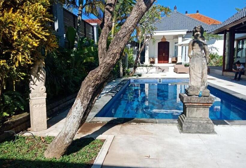 Apple Green Kori Villa