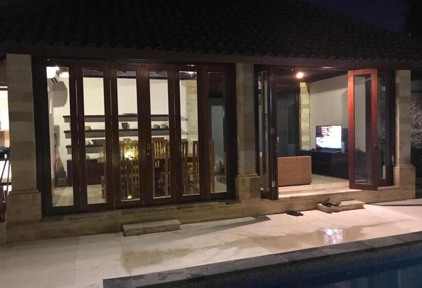 Apple Green Kori Villa