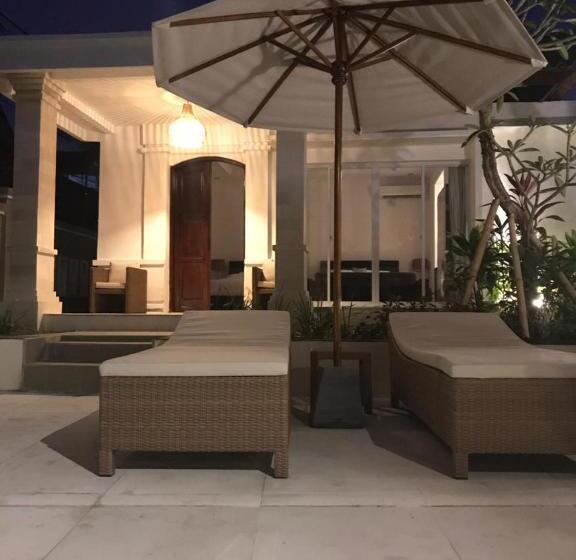 Apple Green Kori Villa