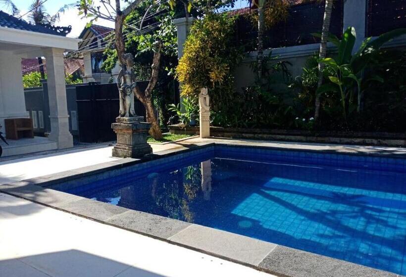 Apple Green Kori Villa