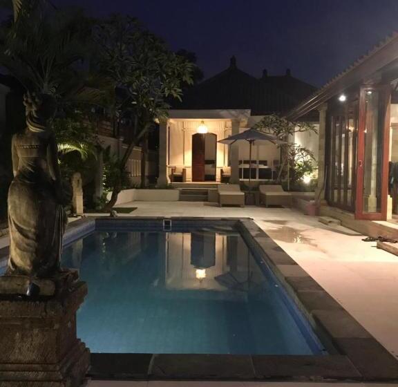 Apple Green Kori Villa