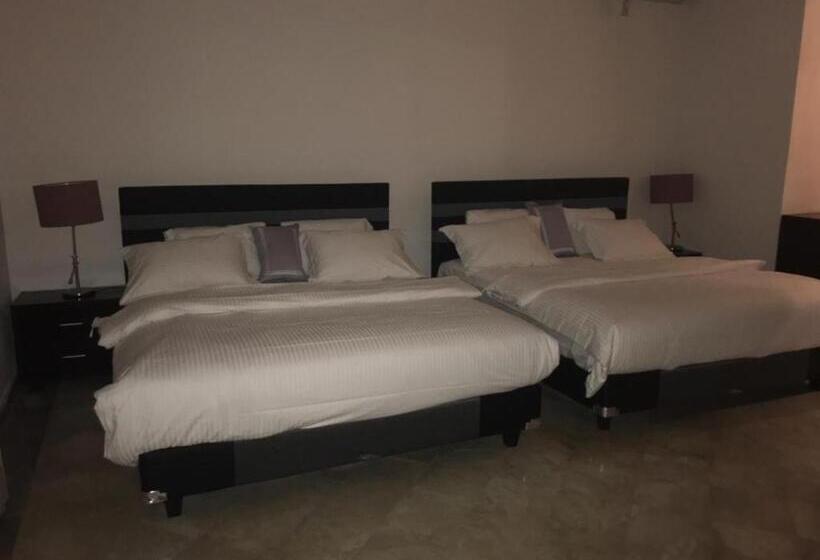 Apple Green Kori Villa